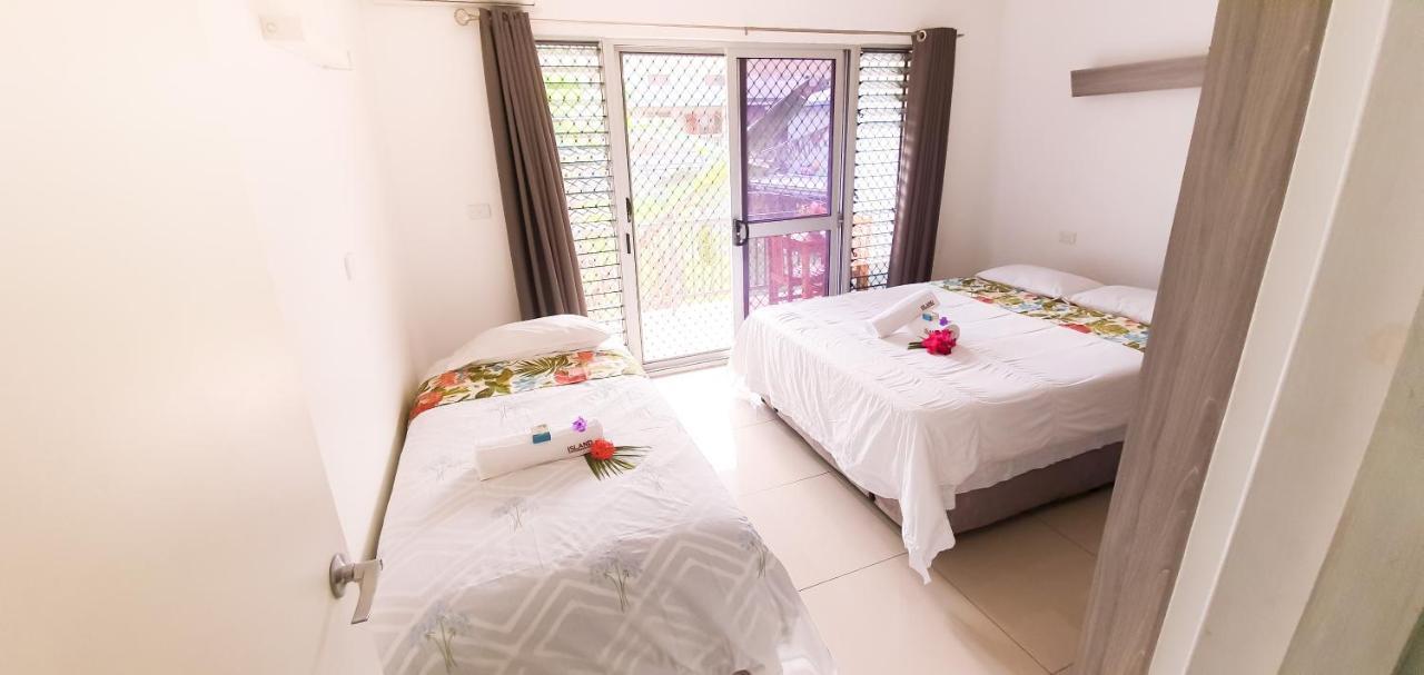 Island Accommodation Suva Premier Hospitality Zewnętrze zdjęcie