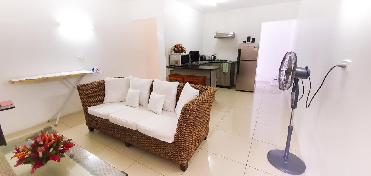 Island Accommodation Suva Premier Hospitality Zewnętrze zdjęcie