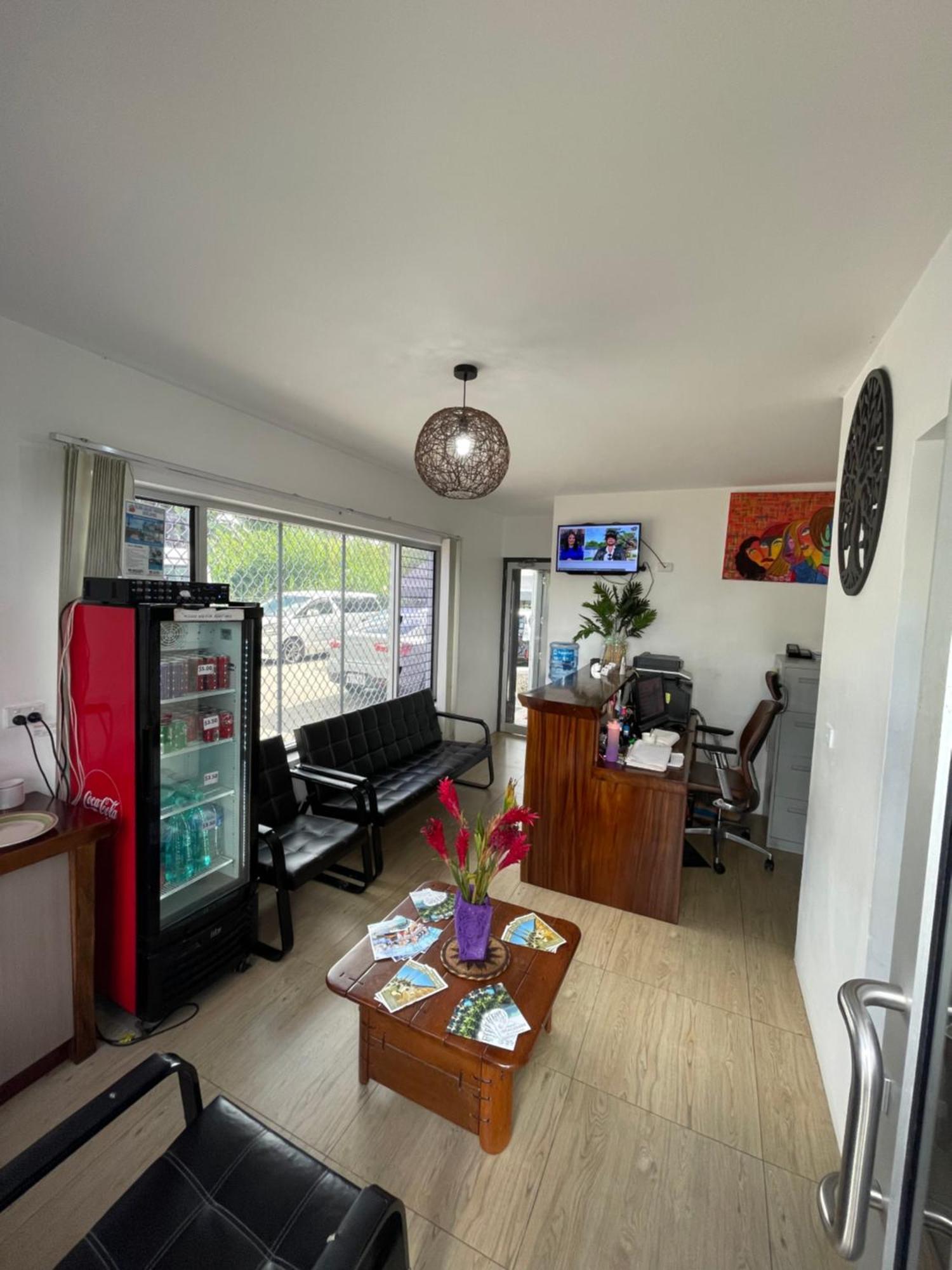 Island Accommodation Suva Premier Hospitality Zewnętrze zdjęcie