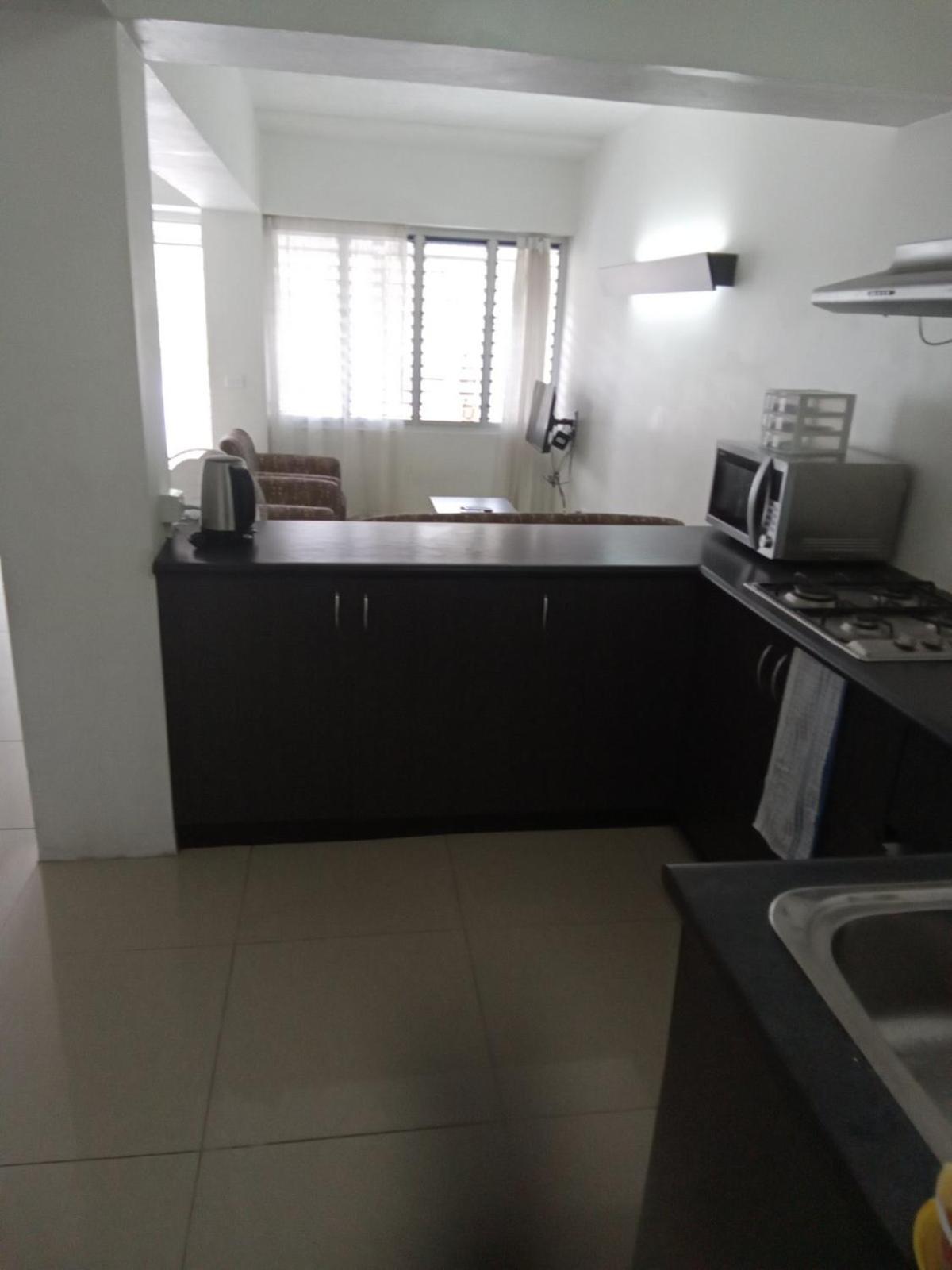 Island Accommodation Suva Premier Hospitality Zewnętrze zdjęcie