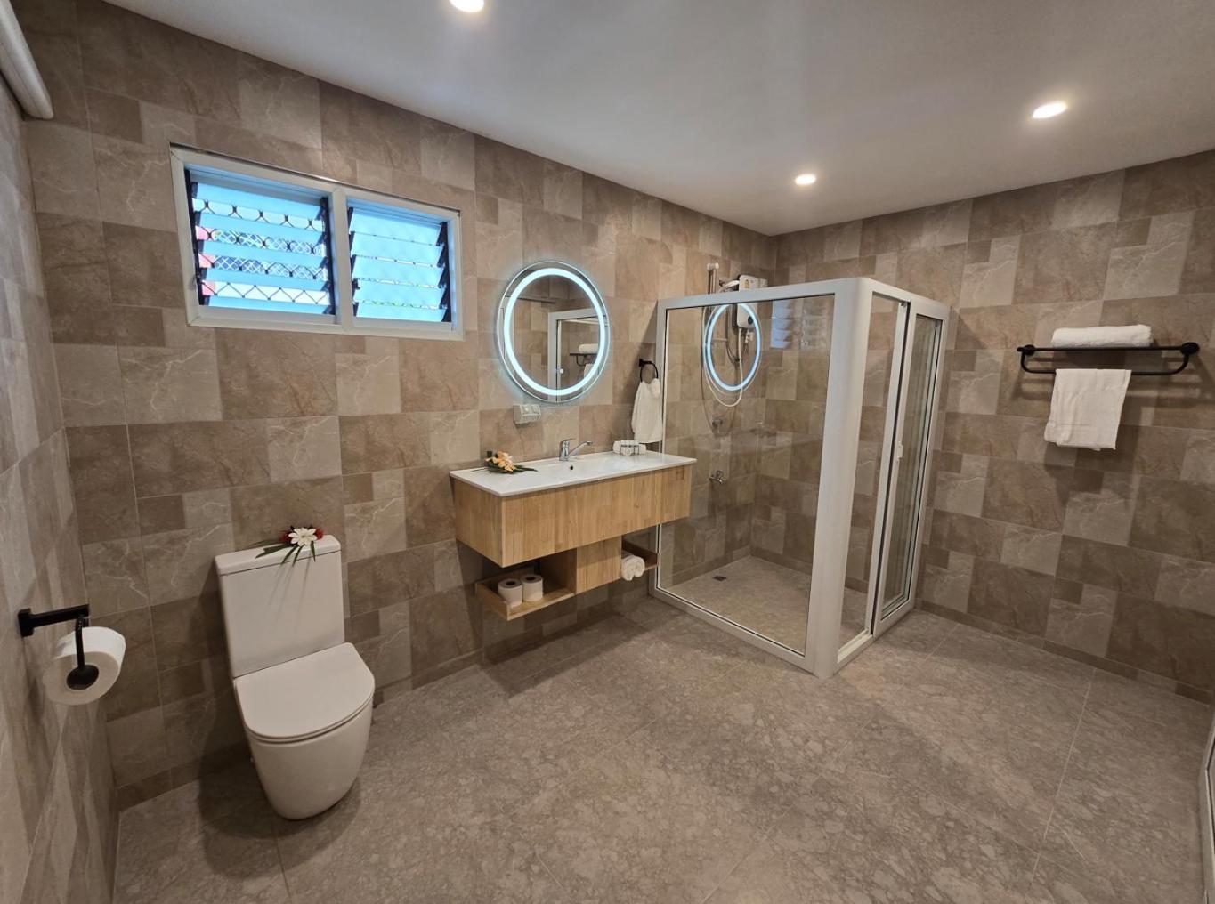 Island Accommodation Suva Premier Hospitality Zewnętrze zdjęcie