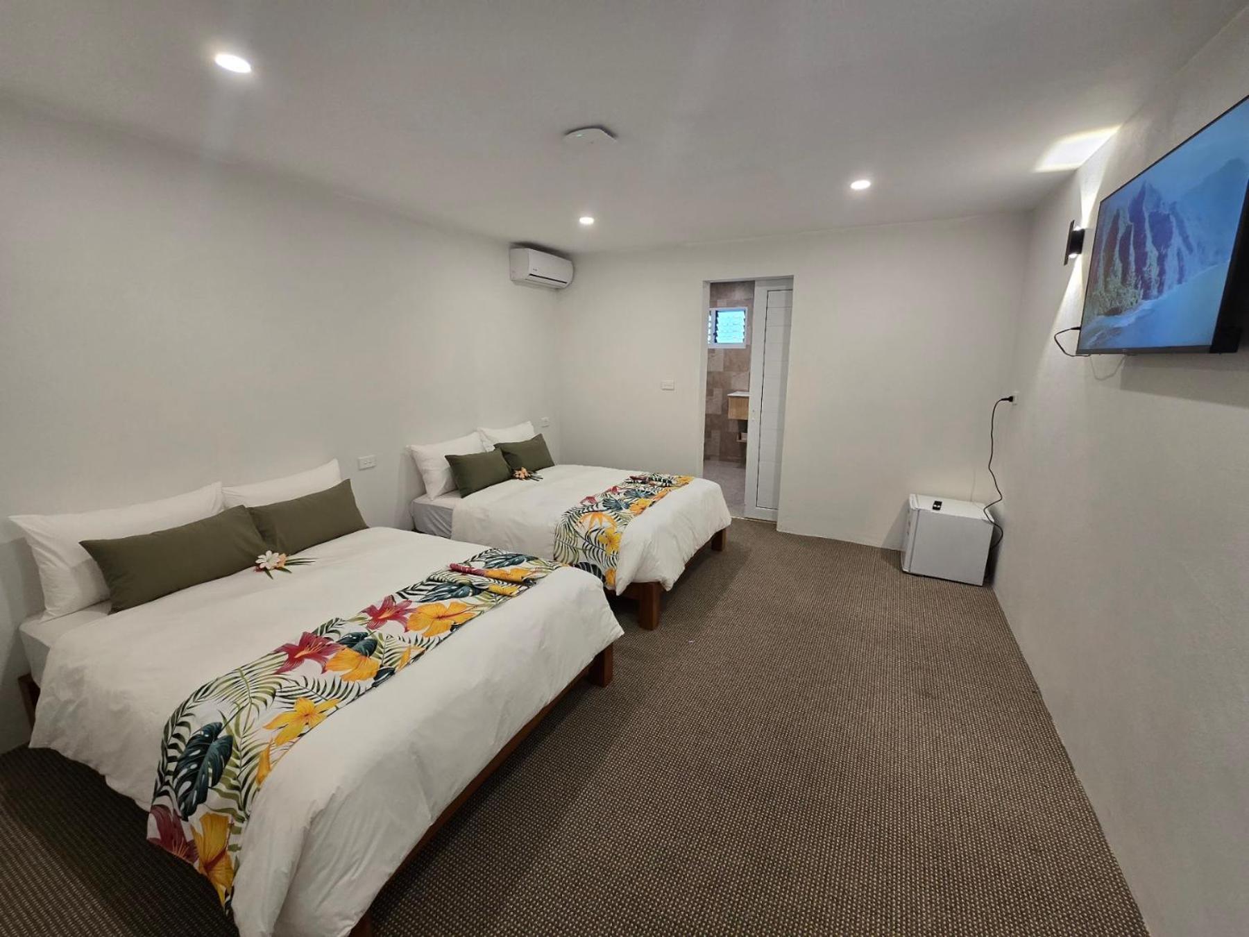Island Accommodation Suva Premier Hospitality Zewnętrze zdjęcie