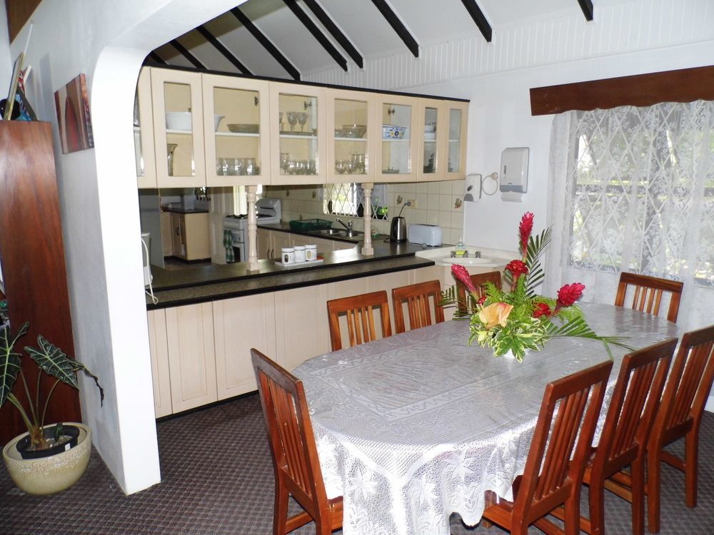 Island Accommodation Suva Premier Hospitality Zewnętrze zdjęcie