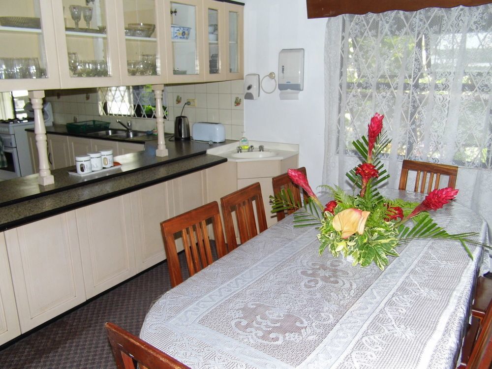 Island Accommodation Suva Premier Hospitality Zewnętrze zdjęcie